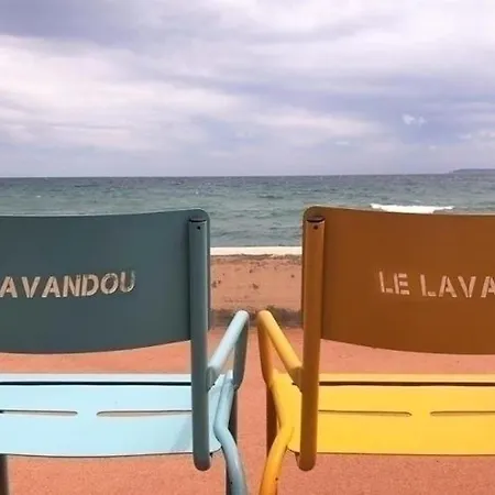 Le Lavandou, 3 Pieces, 6 Personnes - Fr-1-251-589 Le Lavandou