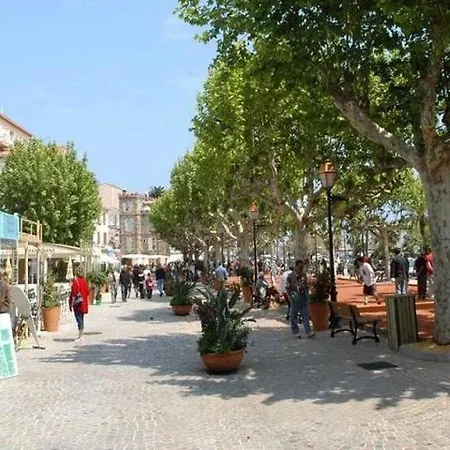 Apartment Le Lavandou, 3 Pieces, 6 Personnes - Fr-1-251-589 *